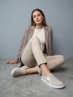 Barefoot Be Lenka Eazy Neo - Vegan - Sand – Obrázok 2