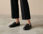 Barefoot mokasíny Be Lenka Buena - All Black – Obrázok 2