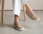 Barefoot mokasíny Be Lenka Buena - Latte Brown – Obrázok 2
