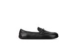 Barefoot mokasíny Be Lenka Divella - Black & Gunmetal
