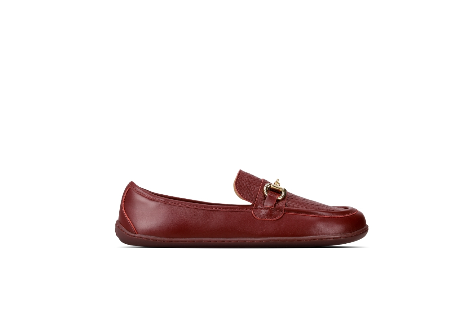 barefoot-mokasiny-be-lenka-divella-burgundy-125524 Barefoot mokasíny Be Lenka Divella - Burgundy – Obrázok 1