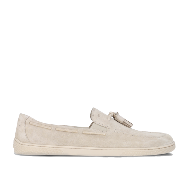 Barefoot mokasíny Be Lenka Portsiders - Beige