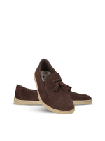 Barefoot mokasíny Be Lenka Portsiders - Dark Brown – Obrázok 3
