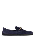 Barefoot mokasíny Be Lenka Prestage - Navy & Gold – Obrázok 3