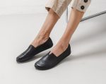 Barefoot mokasíny Be Lenka Rosaluna - All Black – Obrázok 2