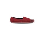 Barefoot mokasíny Be Lenka Rosaluna - Burgundy