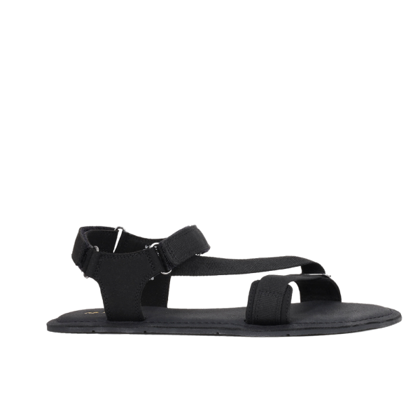 Barefoot sandále Be Lenka Flexi 2.0 - Black