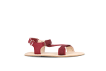 Barefoot sandále Be Lenka Flexi 2.0 - Burgundy