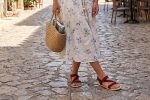 Barefoot sandále Be Lenka Flexi 2.0 - Burgundy – Obrázok 2