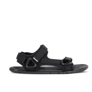 Barefoot sandále Be Lenka Flow - All Black