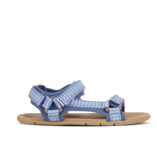 Barefoot sandále Be Lenka Flow - Blue
