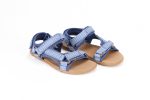 Barefoot sandále Be Lenka Flow - Blue – Obrázok 3