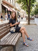 Barefoot sandále Be Lenka Flow - Blue – Obrázok 2