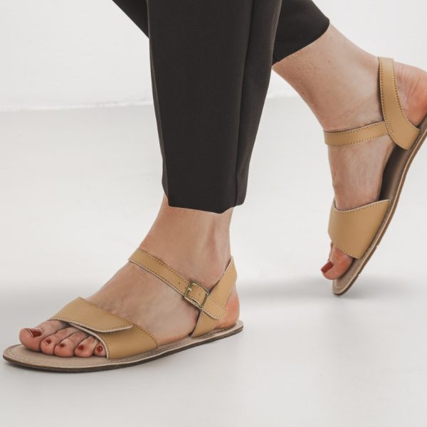 Barefoot sandále Be Lenka Grace 2.0 - Beige