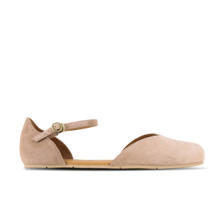 Barefoot sandále Be Lenka Lilea - Cream