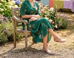 Barefoot baleríny Be Lenka Lilea - Cream – Obrázok 2
