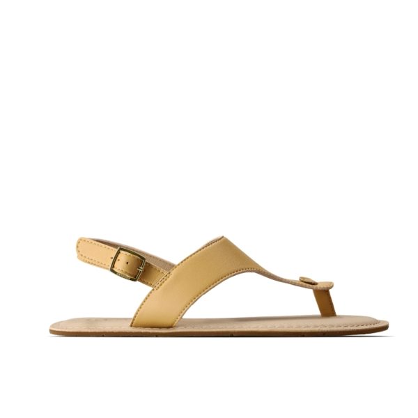 Barefoot sandále Be Lenka Promenade 2.0 - Beige