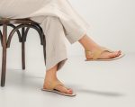 Barefoot sandále Be Lenka Promenade 2.0 - Beige – Obrázok 2