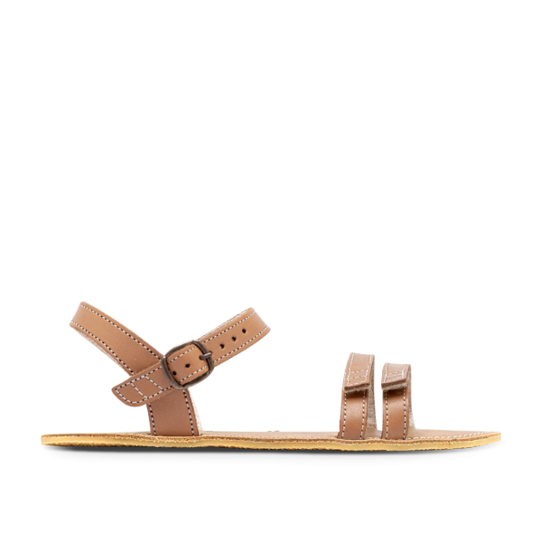 Barefoot sandále Be Lenka Summer - Brown