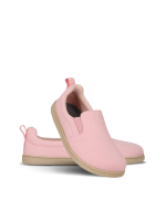 Detské barefoot Slip-on topánky Be Lenka Aura Kids - Cotton Candy Pink – Obrázok 3
