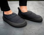 Barefoot Slip-on topánky Be Lenka Nimbus - All Black – Obrázok 2