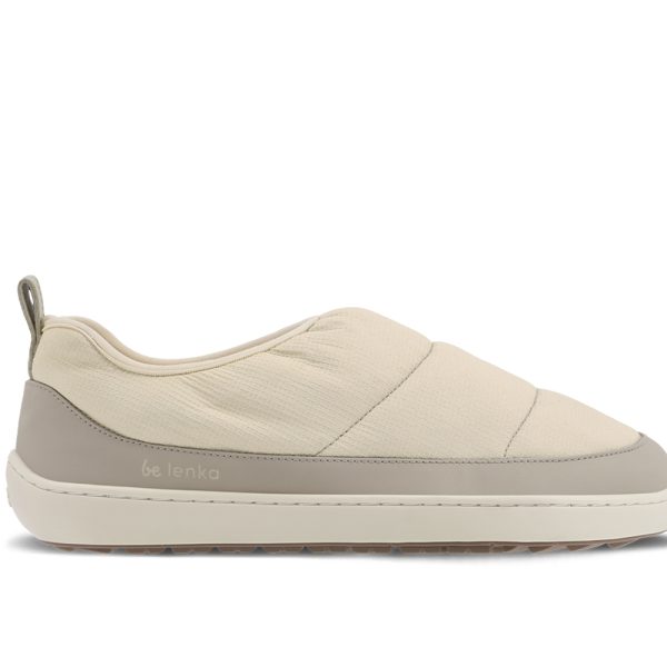 Barefoot Slip-on topánky Be Lenka Nimbus - Beige