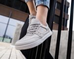 Barefoot tenisky Barebarics Arise - Light Grey – Obrázok 2