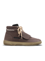 Barefoot tenisky Barebarics Blizzard - Dark Chocolate Brown – Obrázok 3