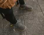 Barefoot tenisky Barebarics Blizzard - Dark Grey – Obrázok 2