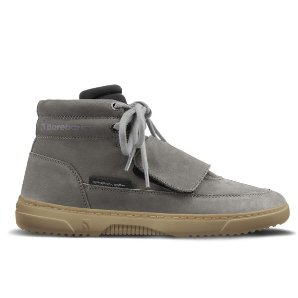Barefoot tenisky Barebarics Blizzard - Dark Grey