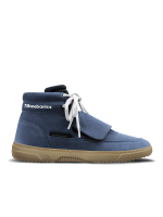 Barefoot tenisky Barebarics Blizzard - Navy Blue – Obrázok 3