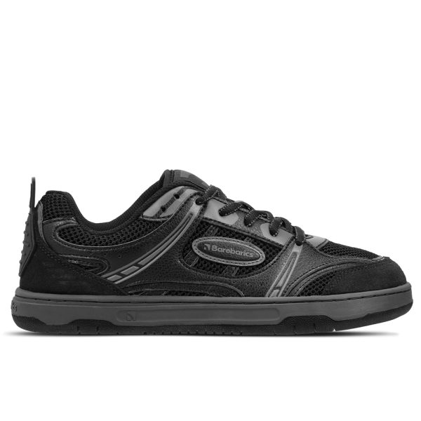 Barefoot tenisky Barebarics Dropsta - Black