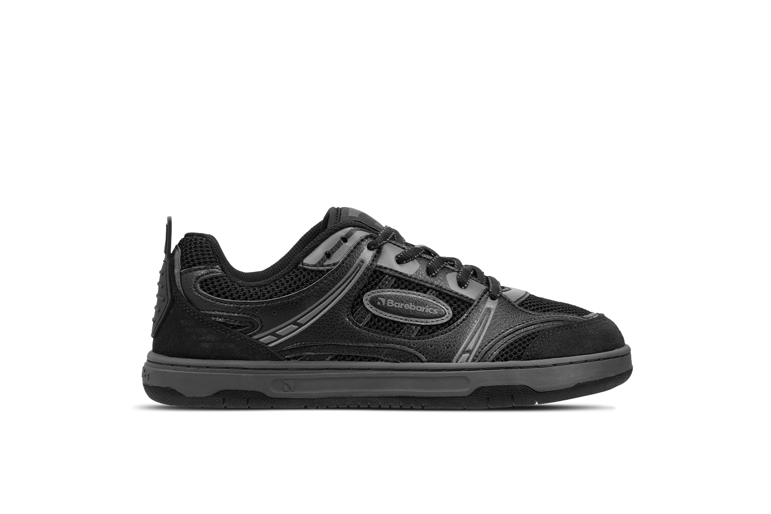 barefoot-tenisky-barebarics-dropsta-black-124301 Barefoot tenisky Barebarics Dropsta - Black – Obrázok 1