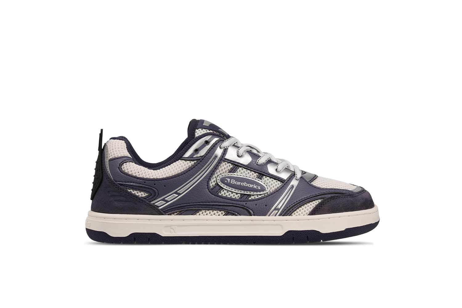 barefoot-tenisky-barebarics-dropsta-blue-silver-124287 Barefoot tenisky Barebarics Dropsta - Blue & Silver – Obrázok 1