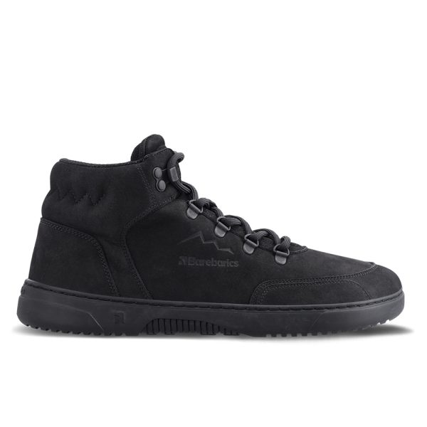 Barefoot tenisky Barebarics Element - All Black