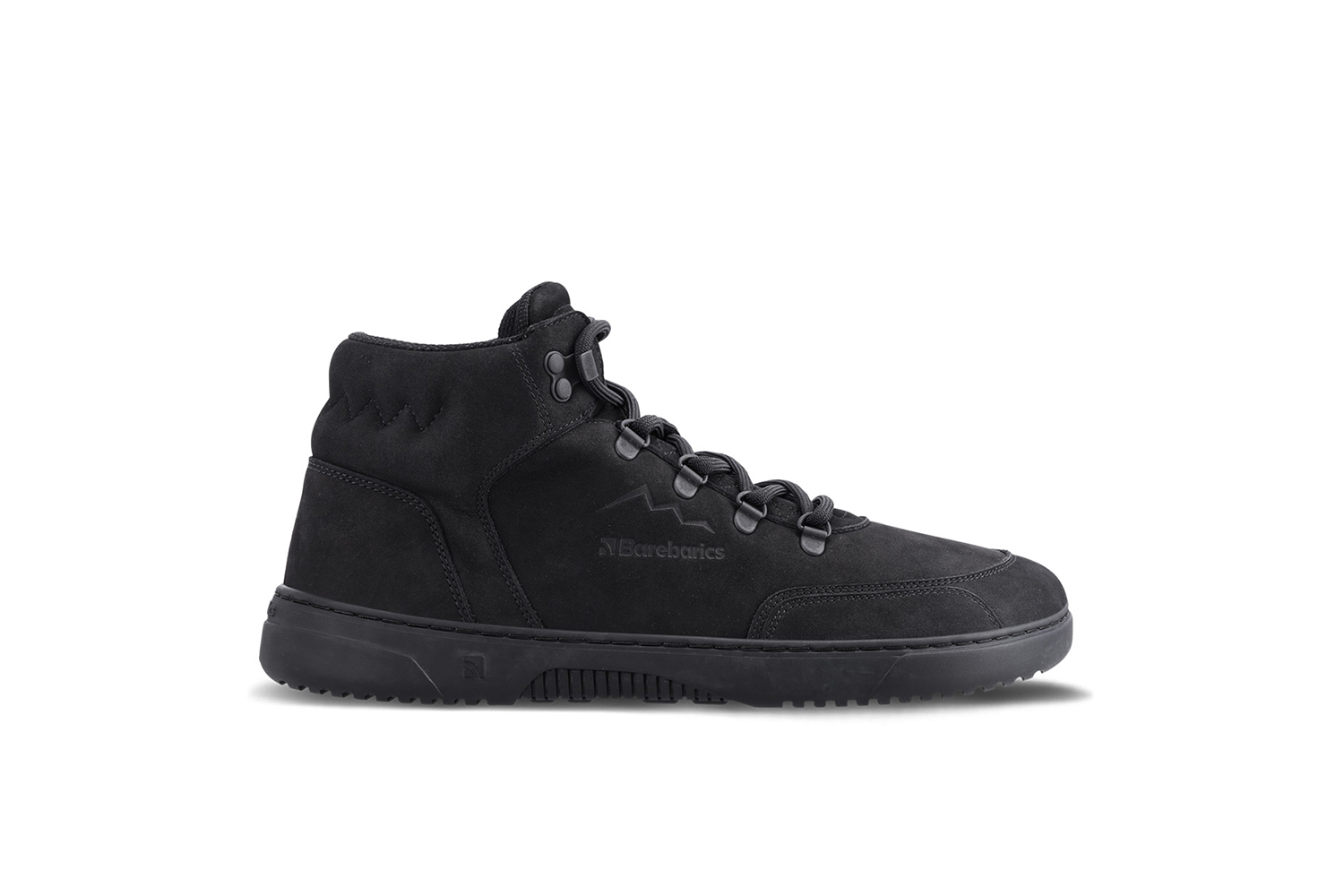 barefoot-tenisky-barebarics-element-all-black-82635 Barefoot tenisky Barebarics Element - All Black – Obrázok 1