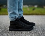 Barefoot tenisky Barebarics Element - All Black – Obrázok 2