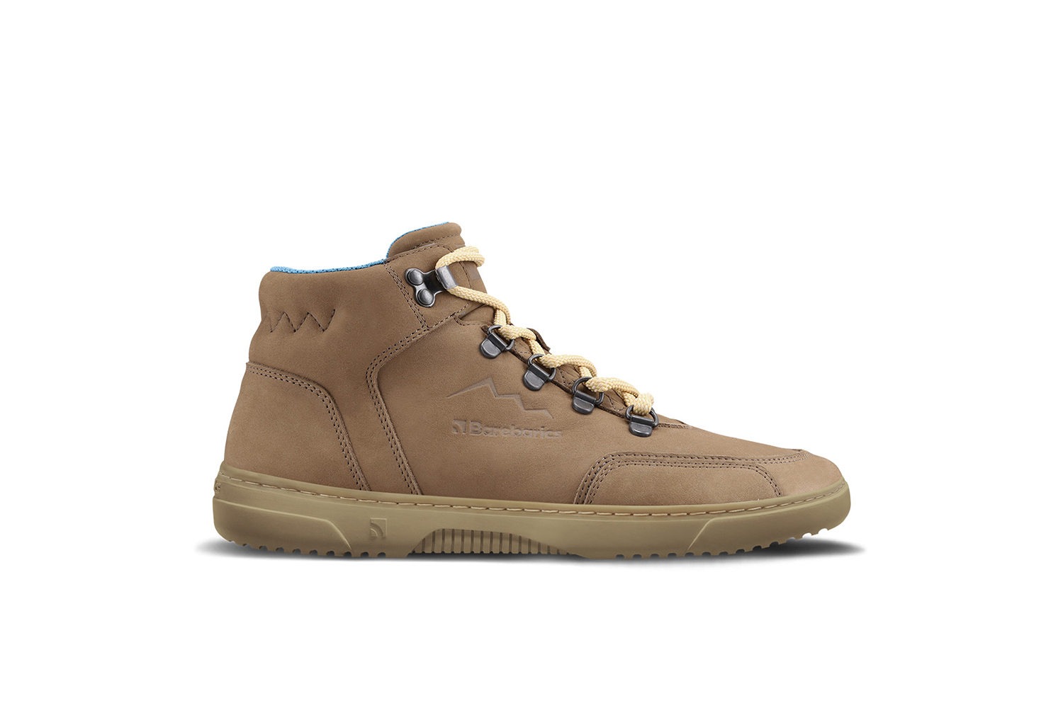 barefoot-tenisky-barebarics-element-walnut-brown-82696 Barefoot tenisky Barebarics Element - Walnut Brown – Obrázok 1