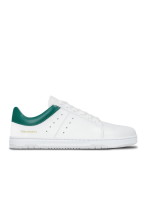 Barefoot tenisky Barebarics Enigma - White & Dark Green – Obrázok 3