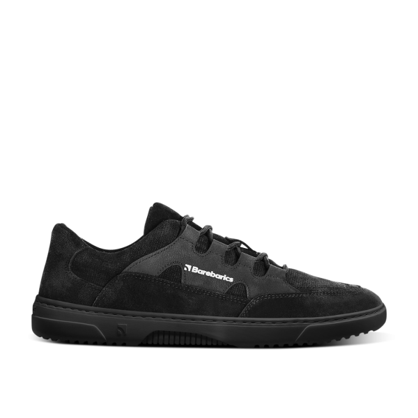 Barefoot tenisky Barebarics Evo - All Black