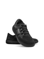 Barefoot tenisky Barebarics Evo - All Black – Obrázok 3