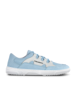 Barefoot tenisky Barebarics Evo - Light Blue & White – Obrázok 3