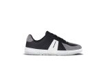 Barefoot tenisky Barebarics Icara - Black & Dark Grey