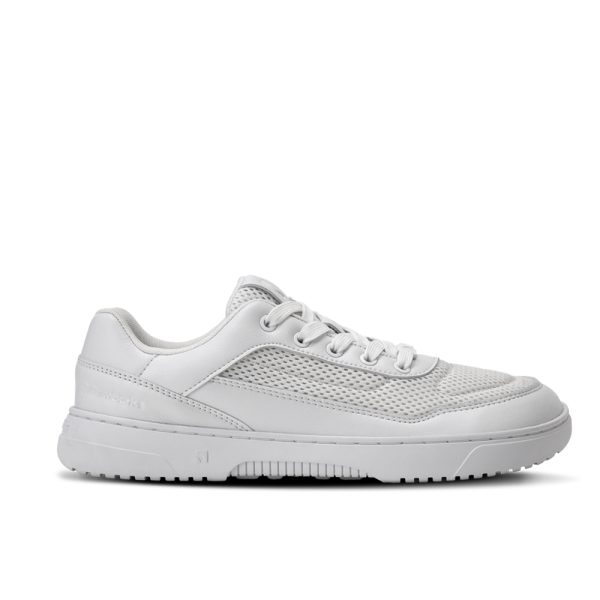 Barefoot tenisky Barebarics Vaporo - All White