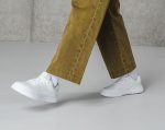 Barefoot tenisky Barebarics Vaporo - All White – Obrázok 2