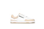 Barefoot tenisky Barebarics Wave - White & Beige
