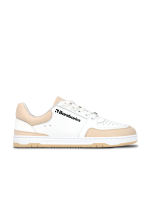 Barefoot tenisky Barebarics Wave - White & Beige – Obrázok 3