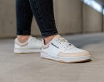 Barefoot tenisky Barebarics Wave - White & Beige – Obrázok 2