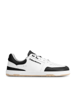 Barefoot tenisky Barebarics Wave - White & Black – Obrázok 3