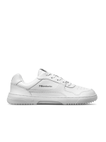 Barefoot tenisky Barebarics Zing - All White - Leather – Obrázok 2